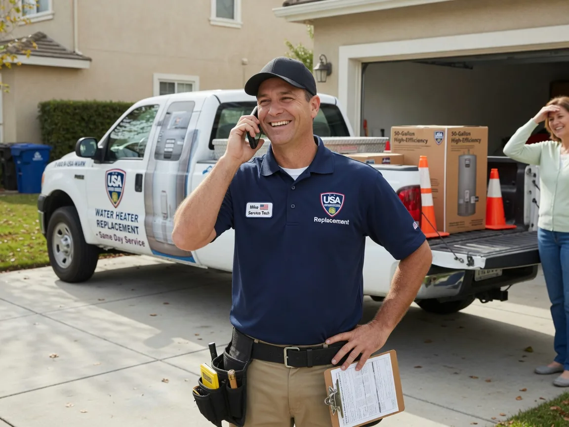 Water Heater Replacement North Waterboro, ME FAQs